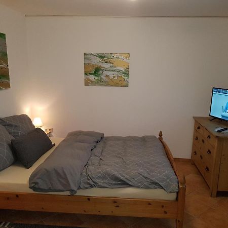 Ferienwohnung Nscho Tschi Pluwig Zewnętrze zdjęcie