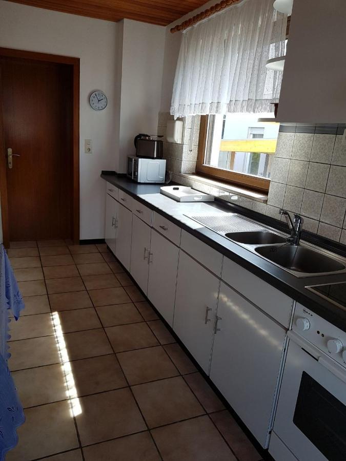 Ferienwohnung Nscho Tschi Pluwig Zewnętrze zdjęcie
